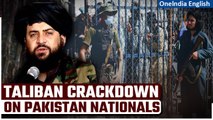 Taliban claim to eliminate Pakistanis allegedly engaged in attacks within Afghanistan | Oneindia