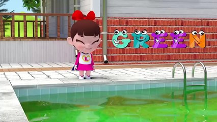 Finger Family Good Habits Song _ Super Lime And Toys Nursery Rhymes & Kids Songs