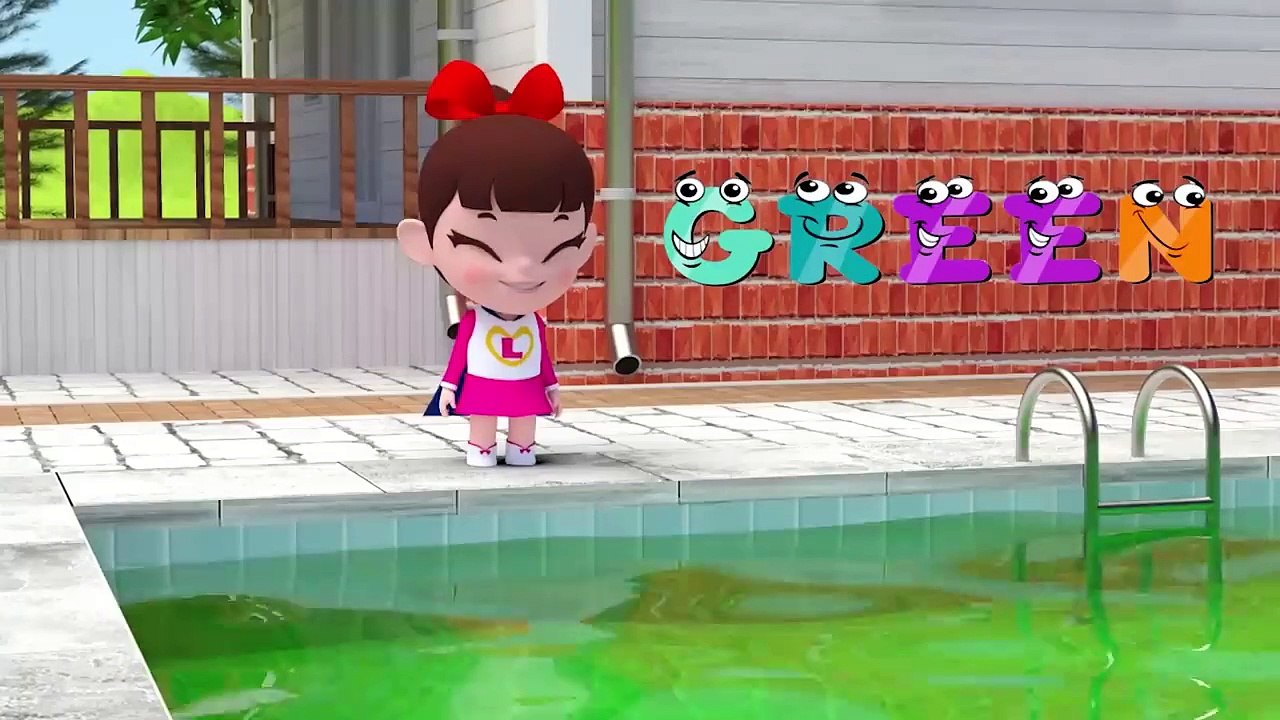Finger Family Good Habits Song _ Super Lime And Toys Nursery Rhymes & Kids Songs