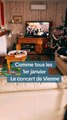 Concert de Vienne du 1er janvier 2024