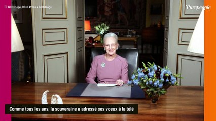 Margrethe II abdique ! Grande annonce de la reine du Danemark pour ses voeux pour 2024