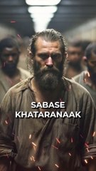 Most Dangerous Prisons