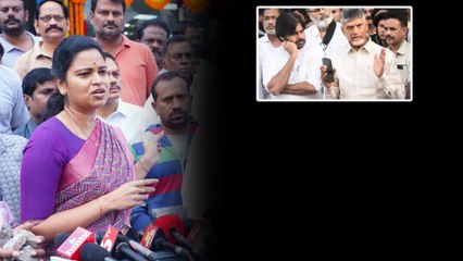 BC మహిళను కాబట్టి TDP, Janasena దాడులు చేయిస్తుంది - Vidadala Rajini | Telugu Oneindia