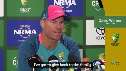 David Warner announces retirement from ODI cricket