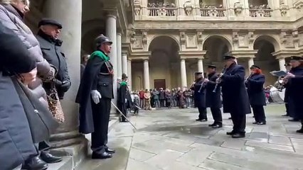 Milano, il tradizionale concerto di Capodanno a Palazzo Marino