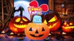 Becareful Lime! Halloween pumpkin jack theme Doodles Animation 3D Cute Talking Things _ Super Lime