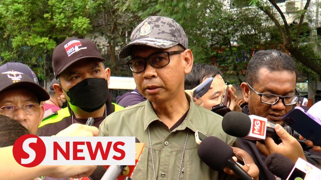 Most foreigners in Jln Silang area have proper papers now, says Immigration Dept