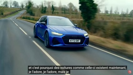 Wheeler Dealers S20E06 Audi RS6 uk