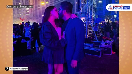 কোথায় ছুটি কাটাচ্ছেন অরিজিৎ, চুম্বনের ছবি পোস্ট করে বিতর্কে রাজ ও শুভশ্রী! গরমাগরম বিনোদন