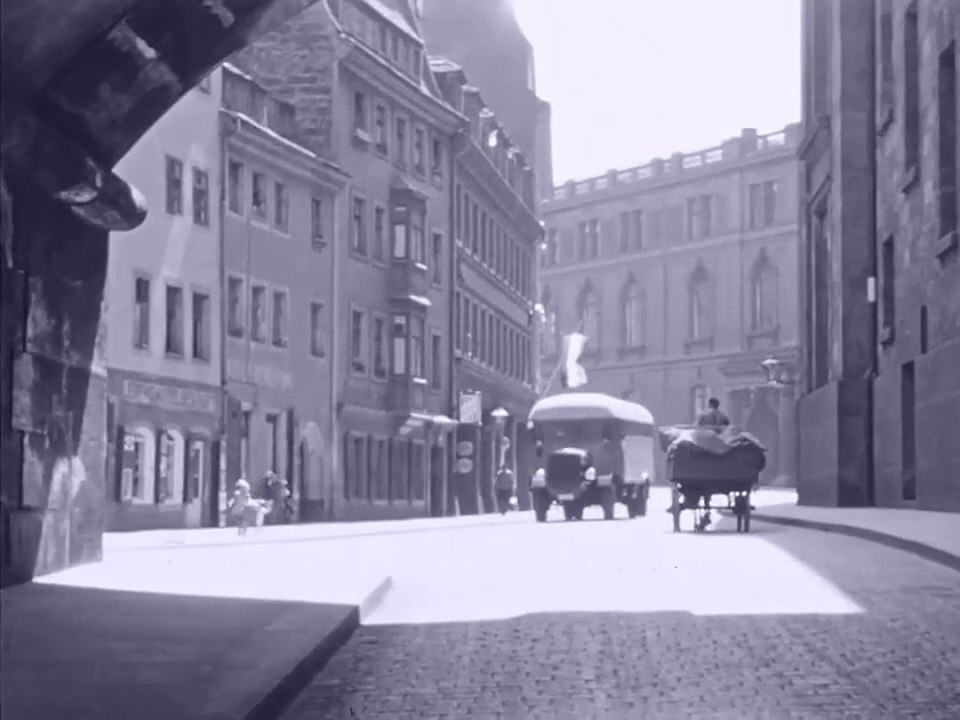 Das schöne Dresden 1936
