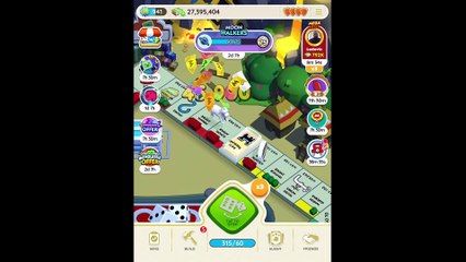 [Miniriceto]Game Play _ Monopoly Go! Day 47