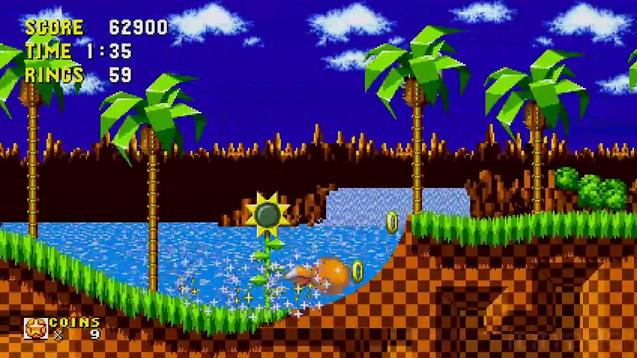 Sonic The Hedgehog (Origins) - Miles "Tails" Prower