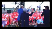 Emine Erdoğan: Yeni ümitler eşliğinde 2024 yılına merhaba diyoruz