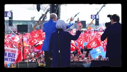Emine Erdoğan: Yeni ümitler eşliğinde 2024 yılına merhaba diyoruz