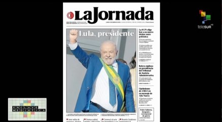 Enclave Mediática 01-01: Las principales portadas de 2023