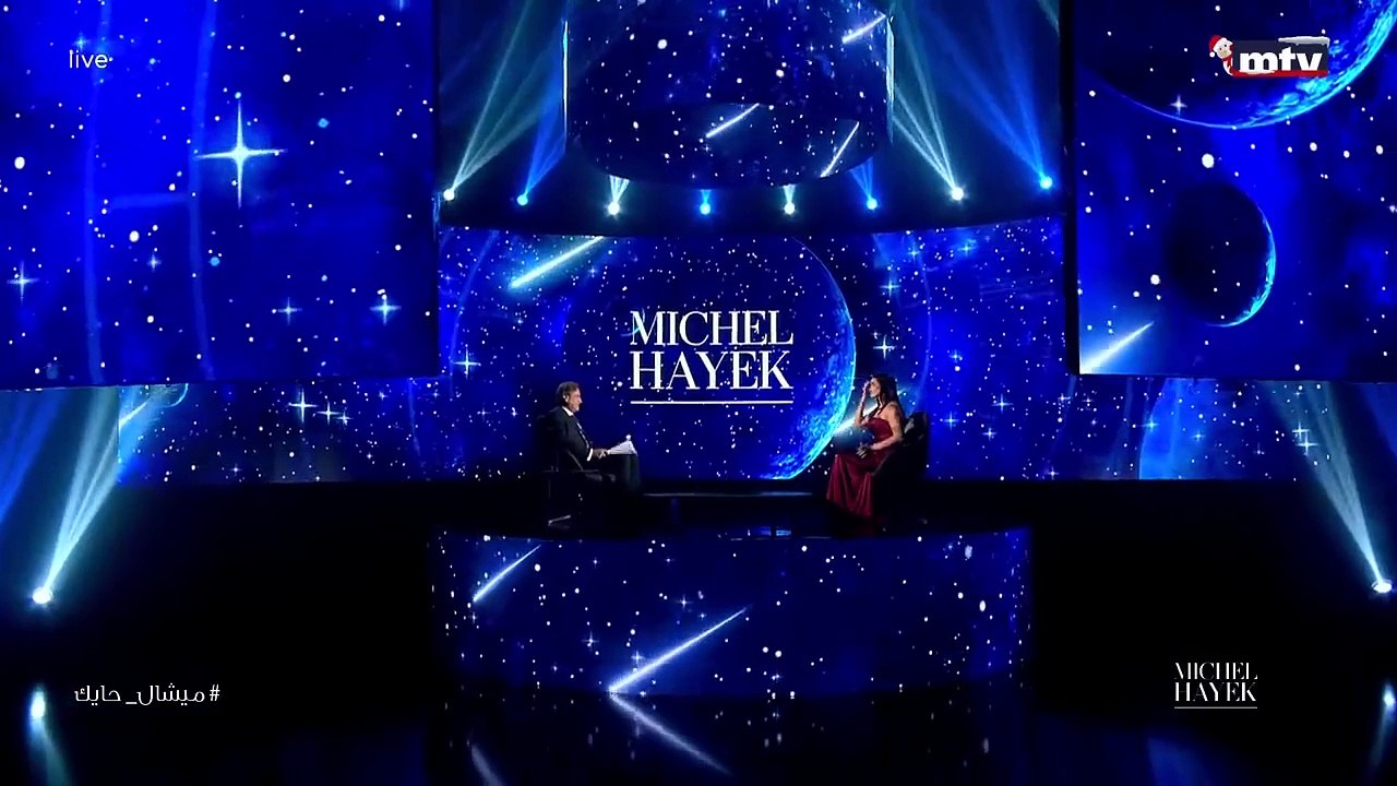 توقعات ميشال حايك للدول في 2024