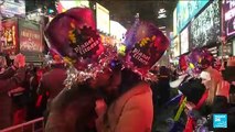 New Year celebrations across the globe V2
