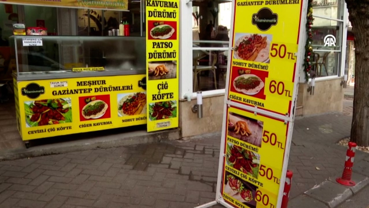 Lokanta ve kafelerde fiyat listelerinin giriş kapısı önünde yer alması uygulaması başladı