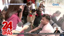 Ilang nagbakasyon sa Baguio City, nagsimula nang mag-uwian | 24 Oras