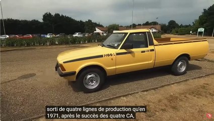 Wheeler Dealers S20E07 Ford P100 uk