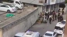 Ataşehir'de silahlı kavga: baba ve kızı yaralandı
