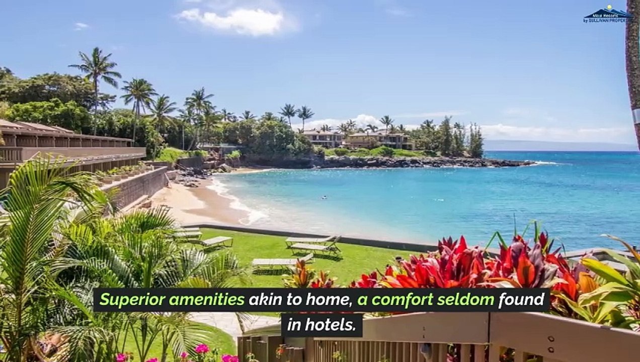 Family Fun In Maui Exploring Benefits Of Vacation Rentals For Accommodating Everyone