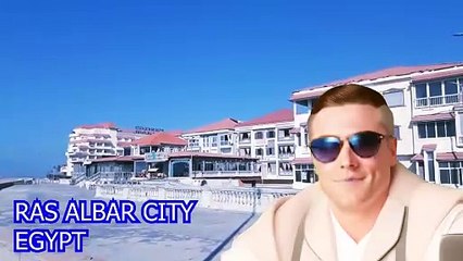 egypt city tour ras albar city egypt