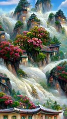 beautiful nature view -- with lovely music -- p 28 _shorts _nature _ytshorts(720P_HD)