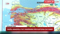 Naci Görür'den Tunceli'deki 4,2'lik sarsıntının ardından korkutan uyarı: Bu fay 7'nin üzerinde deprem üretmeye hazır