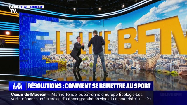 Nouvel an 2024: comment retrouver la forme après les fêtes?