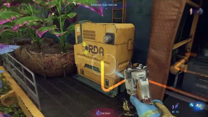 Avatar_ Frontiers of Pandora Rainforest Deep Field Lab