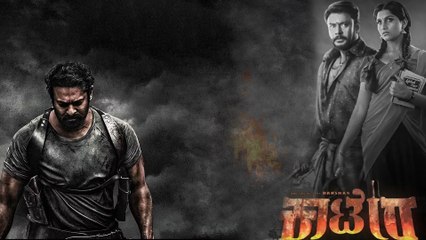 Kaatera Box Office 50 కోట్లపై కన్నేసిన Challenging Star.. సలార్ కి DBoss షాక్ | Telugu Filmibeat