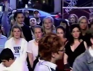 Jamie Oliver MuchMusic interview 2002