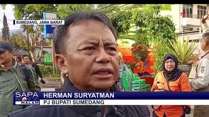 Descargar video: Khawatir Gempa Susulan, Warga Sumedang Pilih Tetap Tinggal di Pengungsian!