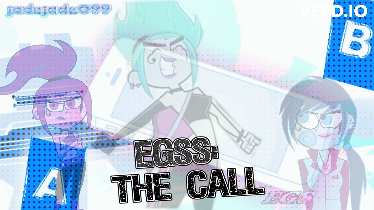 Ember's Ghost Squad Shorts "The Call"