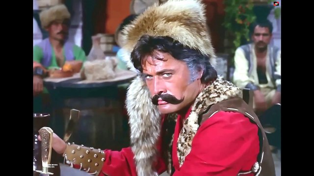 Malkoçoğlu ve Cem Sultan (1970) Cüneyt Arkın