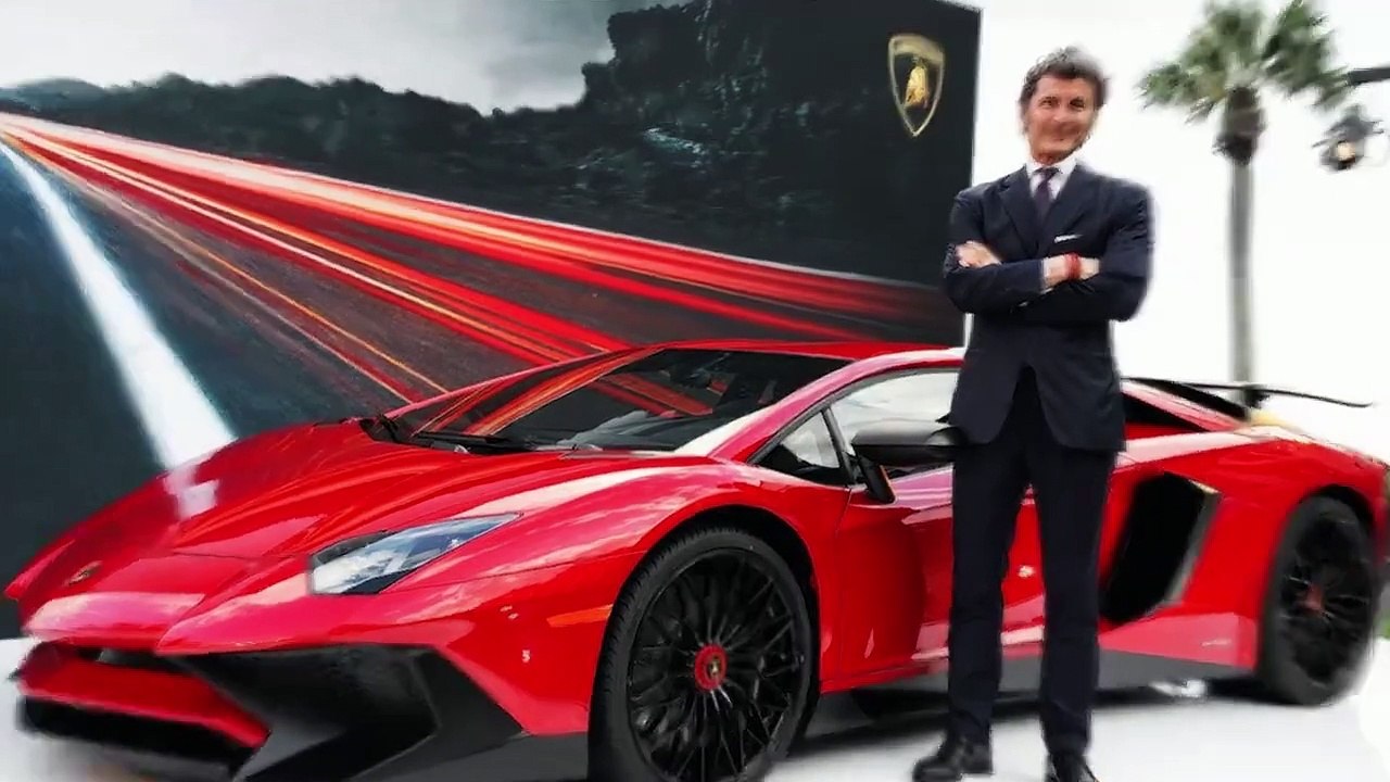 Greatest Lamborghini Models of All Time