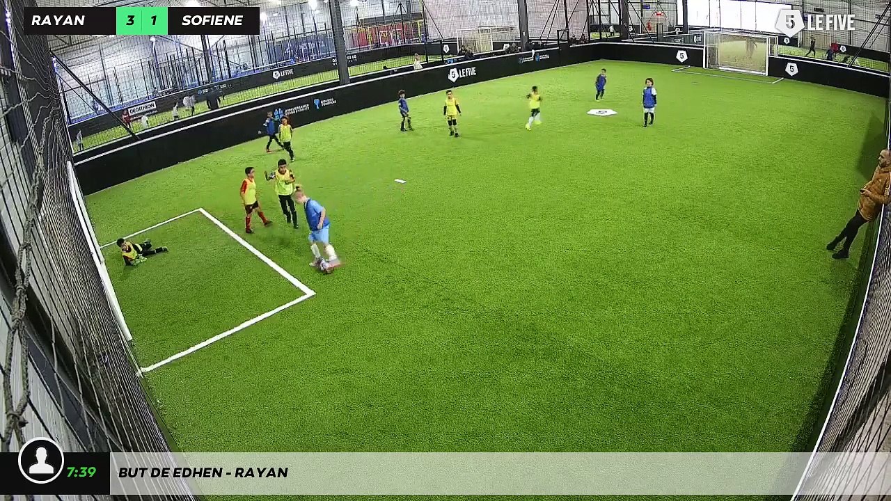 But de edhen - rayan