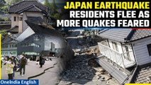 Japan Earthquake Emergency: Coastal Evacuations and Fear of Aftershocks! | Oneindia News