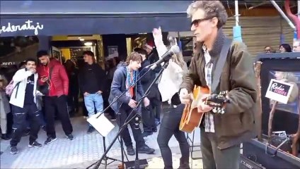 Concierto de Radio Rebelde Año Nuevo en Amara