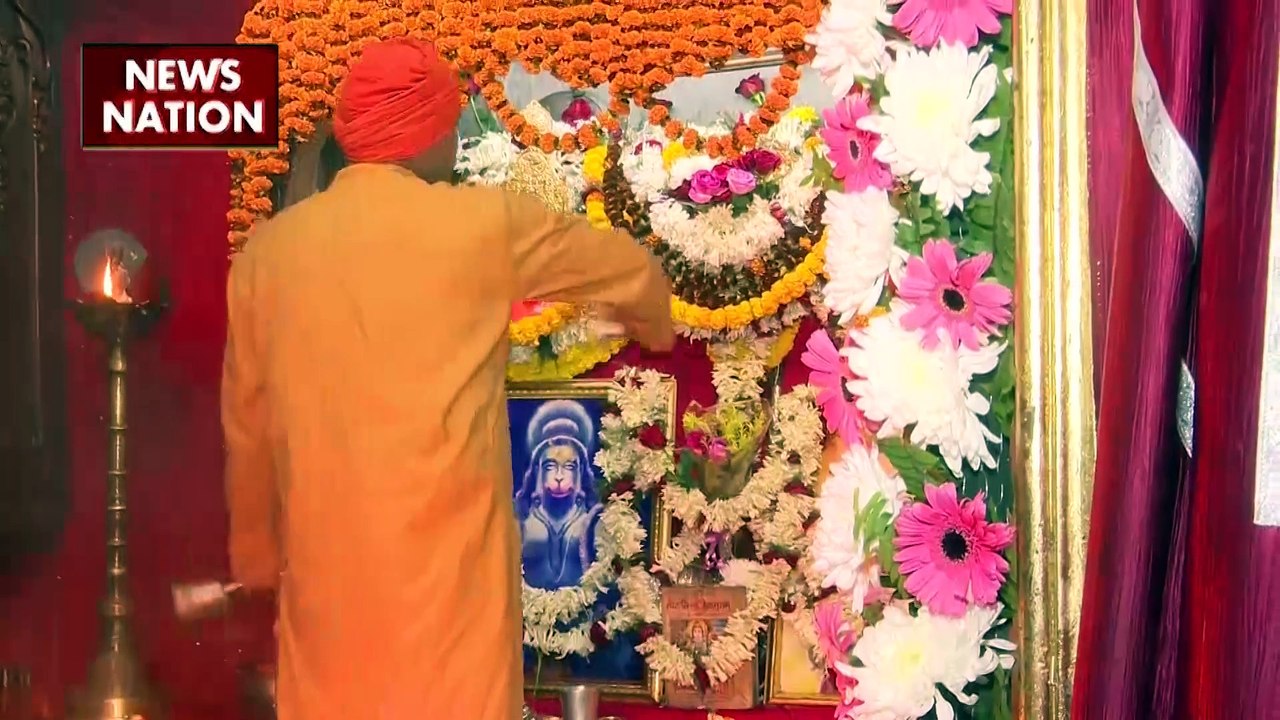 Patna Hanuman Mandir : Patna के ऐतिहासिक महावीर मंदिर में श्रृंगार आरती के समय रहती है खास रौनक