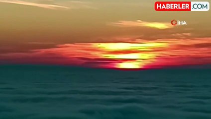 Batman'ın üzerini kaplayan sis görsel şölen oluşturdu