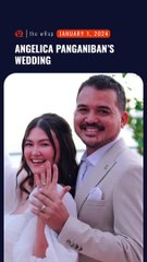 Angelica Panganiban and Gregg Homan are married