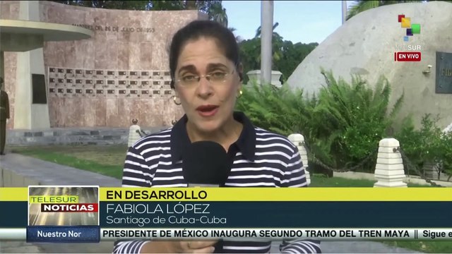 Cubanos festejan con diversas actividades el aniversario 65 del triunfo de la Revolución