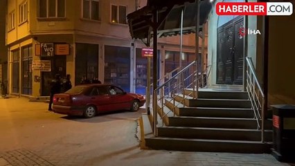 Yılbaşı gecesi caminin yardım kutusunu zorlayan şüpheliler olay yerinden kaçtı