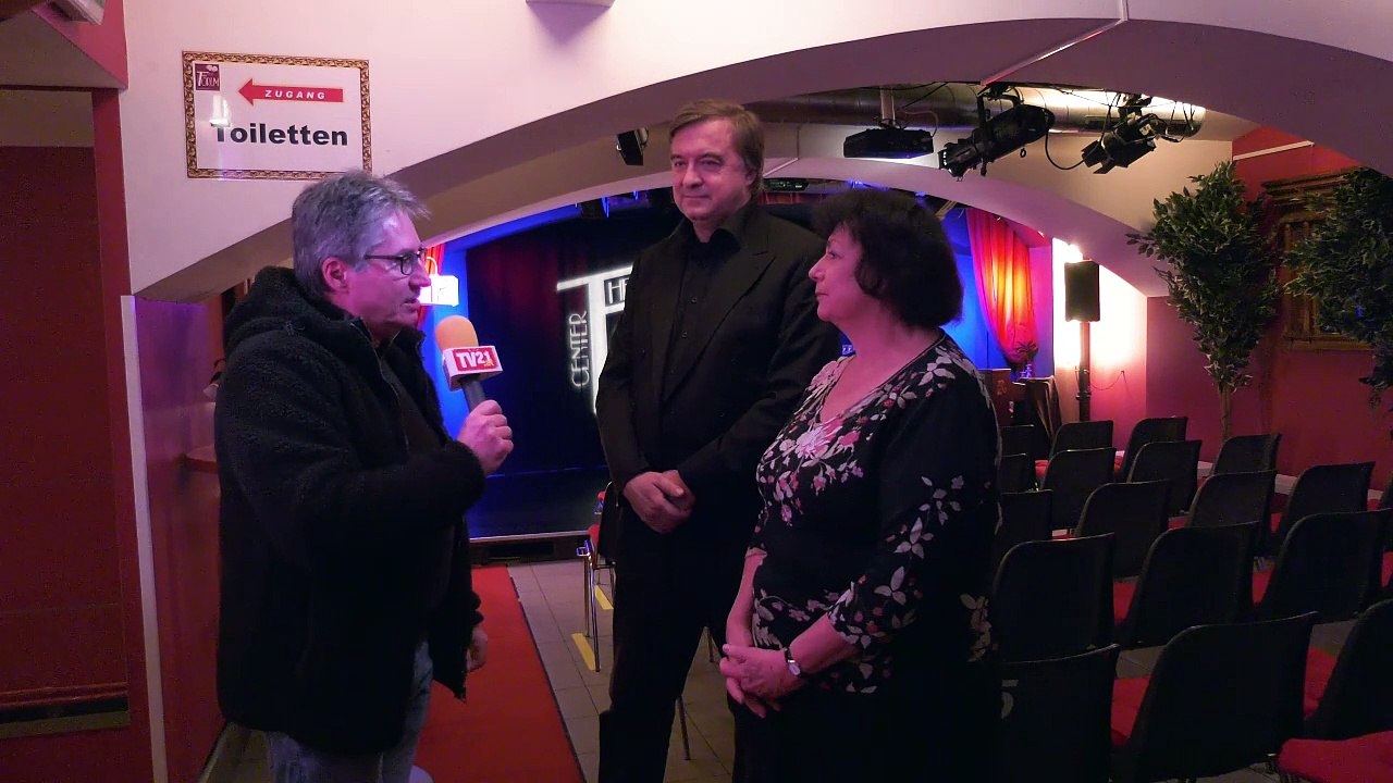 LACHEN MIT LORIOT – SILVESTERVORSTELLUNG