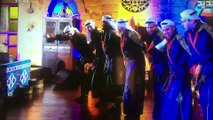 الغناء والرقص اللبناني للاحتفال برأس السنة-Lebanese singing and dancing to celebrate New Year