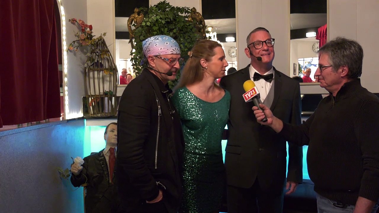 DIE NEUE GROSSE HEINZ ERHARDT SHOW – SILVESTERVORSTELLUNG