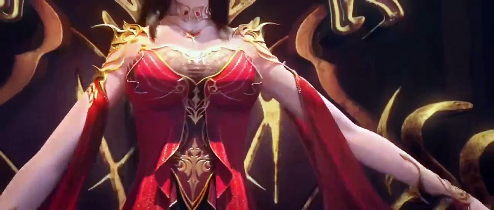 Queen medusa