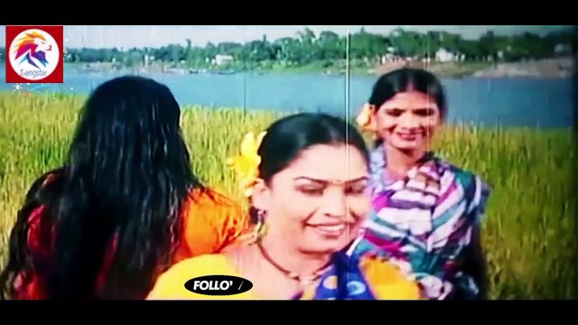 Shono Go Ruposhi Konna Go _ Mousumi _ Ferdous _ Andrew Kishore _ Samina Chowdhury _ Banglar Bou